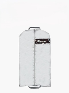 Чехол для одежды MATEX CASE серебристый 60x120 арт. 64-572 