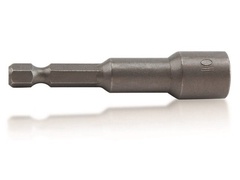 Насадка шестигранная магнитная KERN 8х65 мм 1/4 1 шт. арт. КЕ700027 