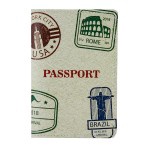 Обложка для паспорта КАЖАН C1-17-901 