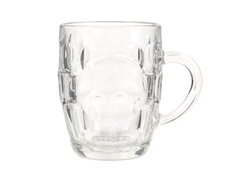 Кружка для пива стекл. Britannia 0.5л арт. N1577 к.50878 
