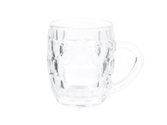 Кружка для пива стекл. Britannia 0.3л арт. N1576 