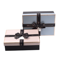 Коробка для подарка картонная 29х21х9.5см арт. PK16059-1 