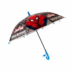 Зонт-трость детский складной "Человек-паук" д. 87 см. арт. 27699650 