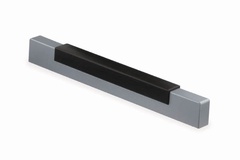 Ручка пластиковая, PS31/C31-160 металлик венге арт.52937 