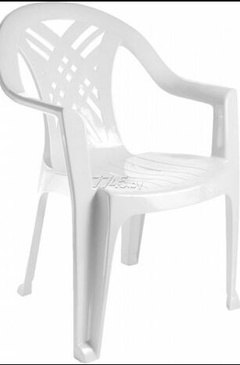 Кресло N6 Престиж-2 белый арт. 88 007