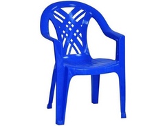 Кресло N6 Престиж-2 синий арт. 88 009