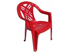 Кресло N6 Престиж-2 красный арт. 88 010