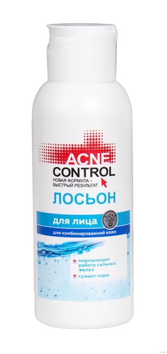 Лосьон для комбинированной кожи ACNE CONTROL 100 мл. 