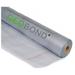 Мембрана Geobond Lite D75 70 м2 Гидропароизоляционная