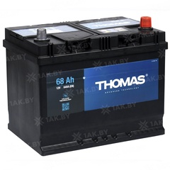 Аккумулятор THOMAS Asia 68Ah 640АR+ арт. УК-00032990 