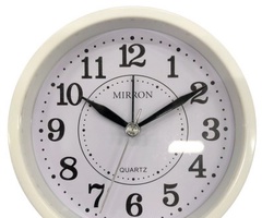 Часы-будильник кварцевый "MRN" 7020 