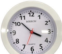 Часы-будильник кварцевый "MRN" 2663 