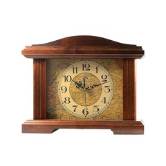 Часы-будильник кварцевый LA MINOR 2126 