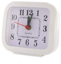 Часы-будильник кварцевый LA MINOR 8845 