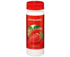 Аттрактант рыболовный Amatar Клубника 0,125 л 