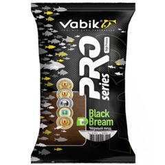 Рыболовная прикормка Vabik PRO Black Bream (лещ черный) 1 кг. 