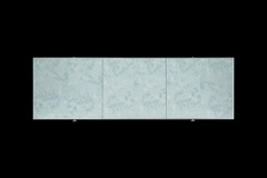 Экран под ванну Мрамор голубой 1.2м 