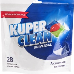 С/пр Kuper Clean Universal капсулы 0,28 л 28 шт 