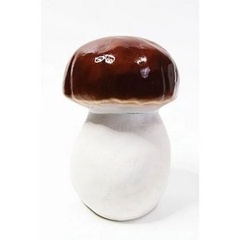 Фигура садовая гриб боровик малый, арт. лс-765, 17 см