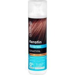 Шампунь для волос Dr. Sante Keratin 0.25л