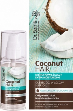 Масло для волос Dr. Sante Coconut Hair 0.05л 