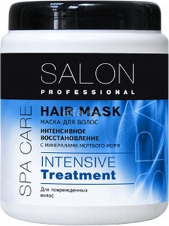 Маска для волос Salon Professional Идеальные локоны 1л 
