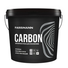 Краска Farbmann Carbon база C 2,7л Украина
