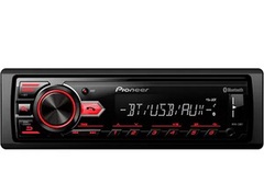 Ресивер автомобильный PIONEER MP3/FLAC USB арт. MVH-29BT 