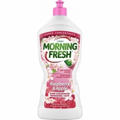 Средство для посуды Morning Fresh Raspberry&APPLE 900 мл.