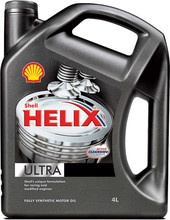Масло моторное Helix Ultra 5W-40 TM Shell 4 л. 