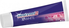 BLEND-A-MED Зубная паста 3D White Бодрящая свежесть 100мл