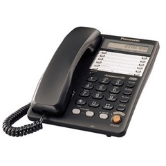 Телефон Аналоговый системный Panasonic арт. KX-TS2365RUB 