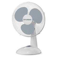 Вентилятор Hyundai Белый арт. H-DF9-D901 