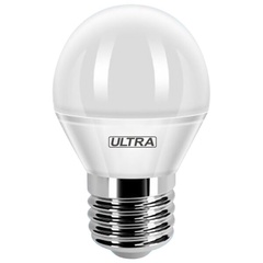 Лампа светодиодная LED-G45-5W-E27-4000K