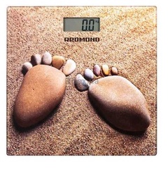 Весы напольные REDMOND ножки на песке арт. RS-761 