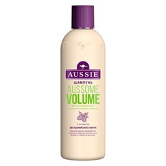AUSSIE Шампунь Aussome Volume 300мл