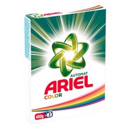 ARIEL Авт СМС порошк. Color 450г