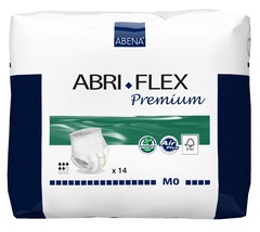 Подгузники-трусики для взрослых Premium, 14 шт (СЗ) Abri-Flex M0 