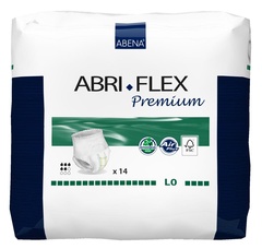 Подгузники-трусики для взрослых, 14 шт (СЗ) Abri-Flex L0 Premium 