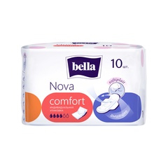 Прокладки Bella Nova comfort soft 10шт 