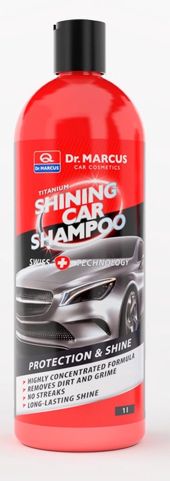 Шампунь для мытья автомобиля 1000мл Dr. Marcus