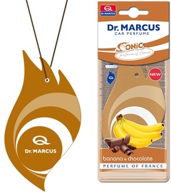 Ароматизатор сухой Dr. Marcus SONIC Cellulose Product Banana&Chocolate