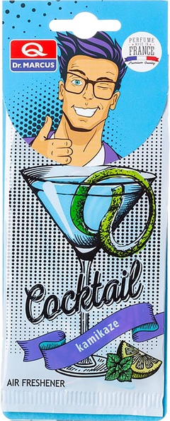 Ароматизатор сухой Dr. Marcus Cocktail Kamikaze
