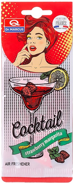 Ароматизатор сухой Dr. Marcus Cocktail Strawberry Margarita