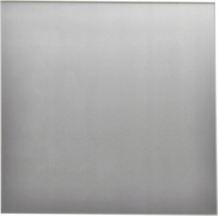 Панель декоративная для вентиляции DRim, универсальная стекло атласное серебро ф100/125 мм арт. 01-177-001-00 