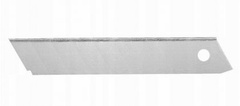 Лезвие для ножа выдвижное PROLINE 18мм 10 шт арт.31006 