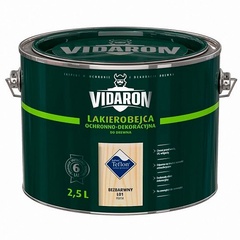 Лакаморилка для дерева Vidaron Lakierobejca бесцветный L01 2,5л