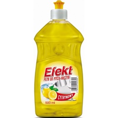 Средство для посуды EFEKT 0.5л 