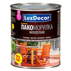 Лакоморилка LuxDecor светлый дуб 0,75л 