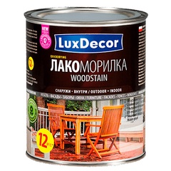 Лакоморилка LuxDecor бесцветный 0,75л 